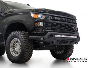 Chevrolet Silverado 1500 Front Bumper - Stealth Fighter